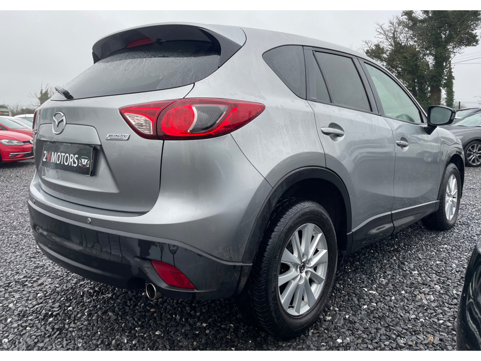 2013 Mazda CX-5 2WD 2.2 D 150PS SPORT + NAV LOW KM €7,750