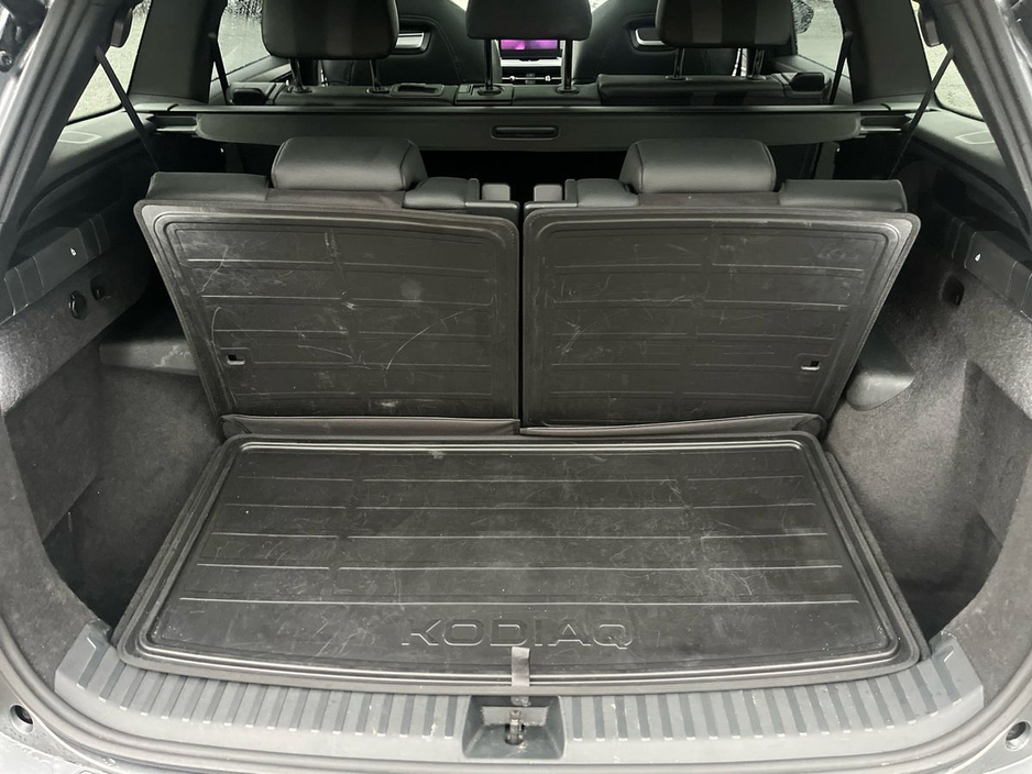 2025 Skoda Kodiaq SPORTLINE 2.0TDI 150HP DSG €59,900