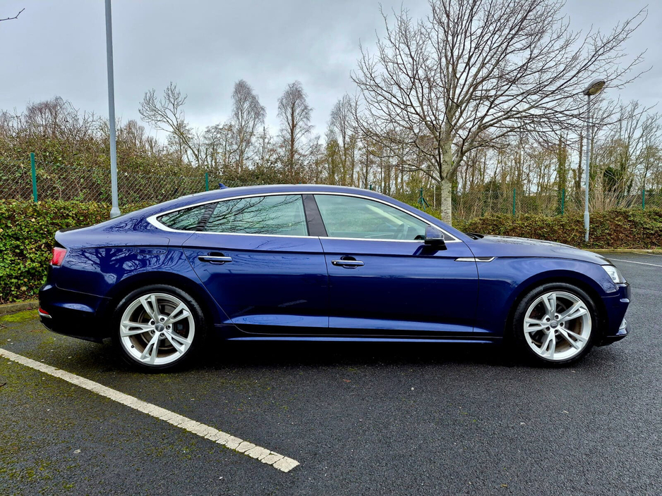 2019 Audi A5 - image 22