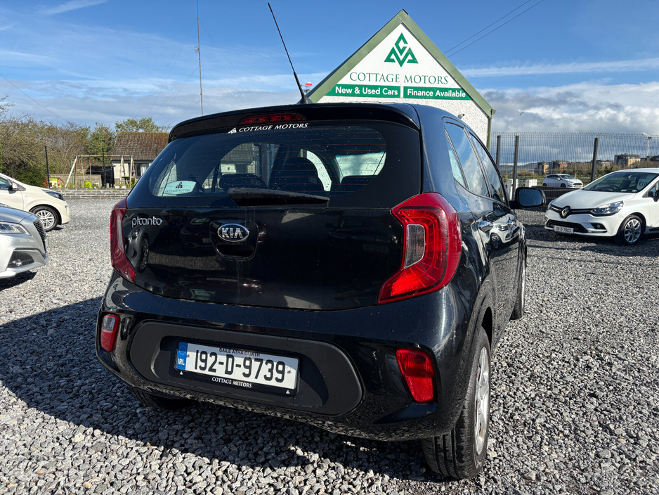 2019 Kia Picanto - image 8