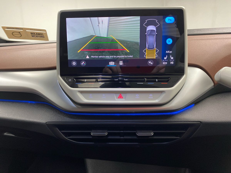 2022 Volkswagen ID.4 FAMILY 77kWh 204HP €23,995