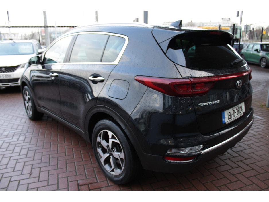 2019 Kia Sportage 1.6CRDI K3 EDITION 5DR ESTATE  //  STUNNING CAR // BUY WITH CONFIDENCE AA AND SIMI APPROVED DEALER 2025 // FINANCE ARRANGED // TRADE INS WELCOME // €17,950