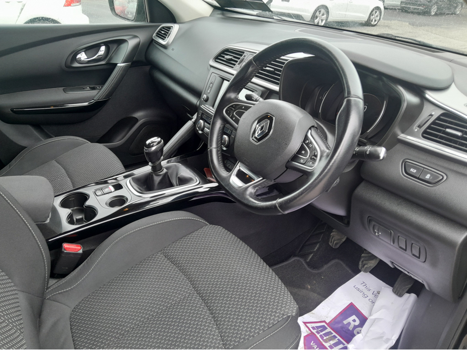 2018 Renault Kadjar - image 23