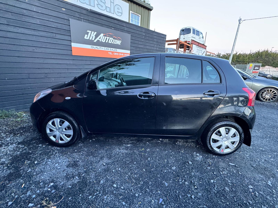 2008 Toyota Yaris NG 1.0L LUNA 5DR €3,295