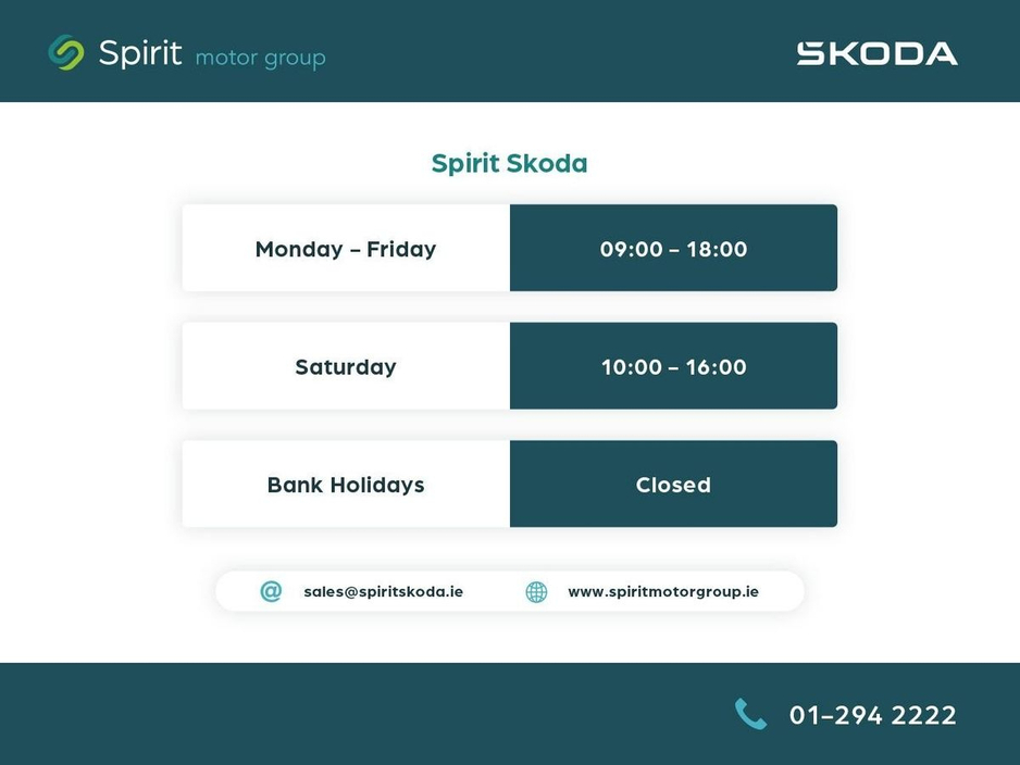 2023 Skoda Kodiaq Sportline 2.0TDI 150bhp DSG 7 Seater €51,950