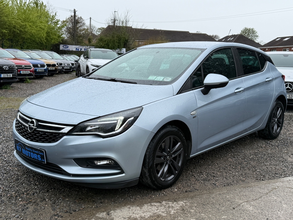 2019 Opel Astra - image 7