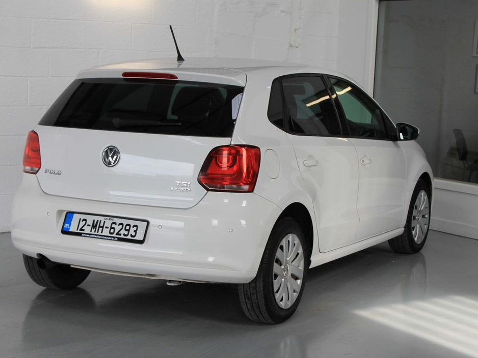 2012 Volkswagen Polo - image 6
