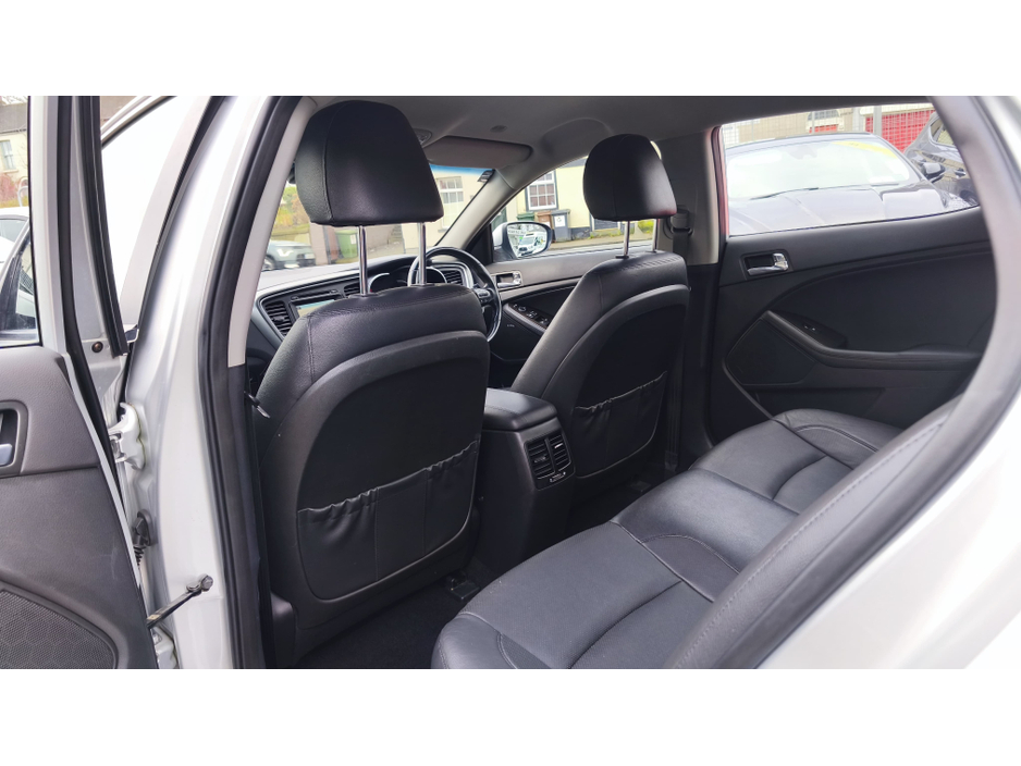 2014 Kia Optima 1.7 CRDI AUTO New Timing Chain €7,450