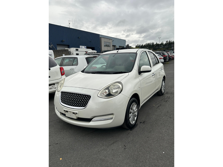 2017 Nissan March  €9,950