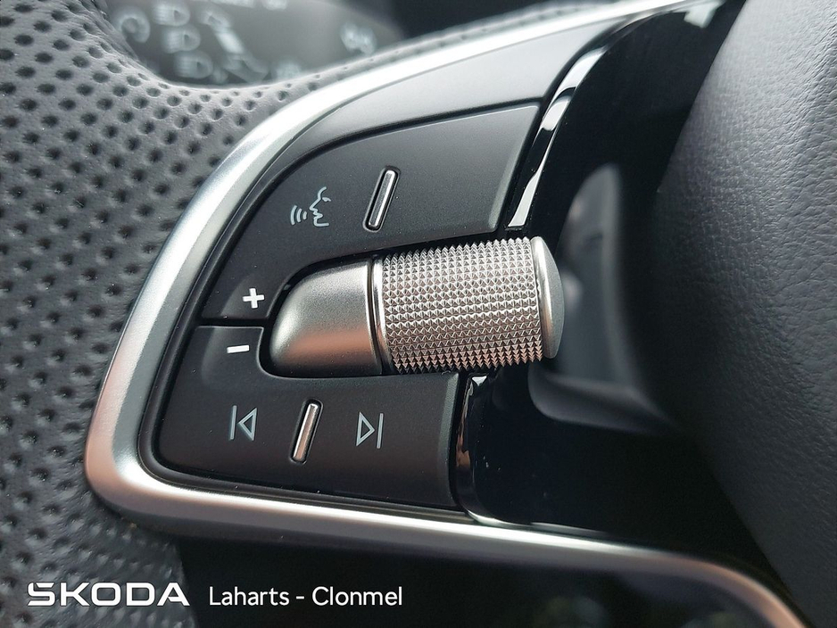 2025 Skoda Fabia MONTE CARLO 1.0TSI 95HP €28,730