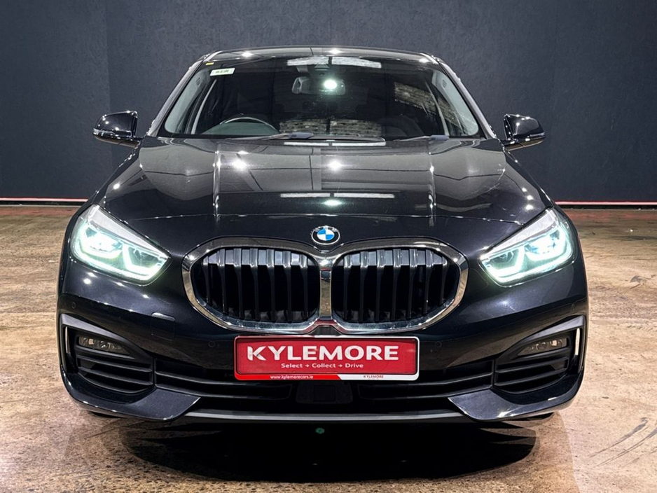 2020 BMW 1 Series - image 8