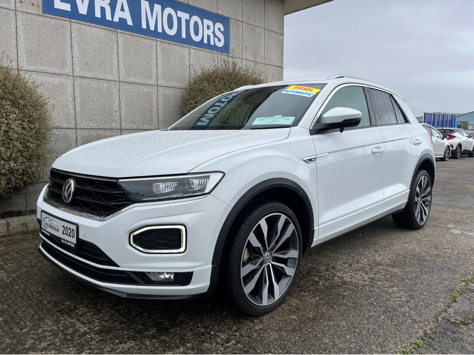 2020 Volkswagen T-Roc - image 5