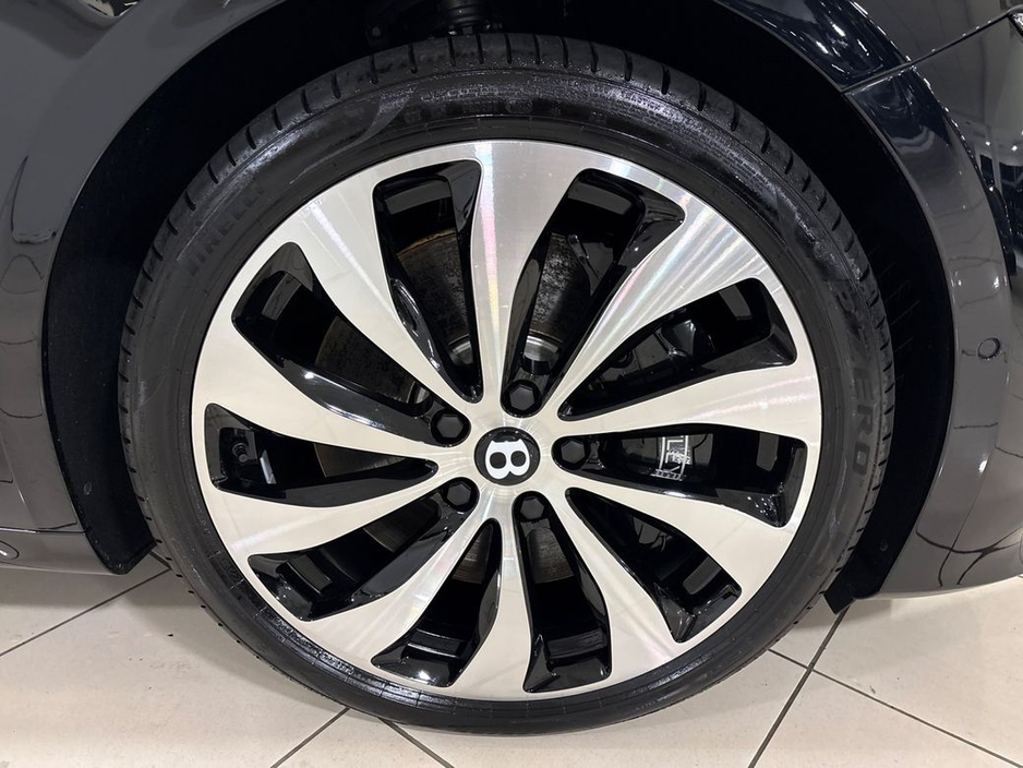 2026 Bentley Continental - image 14