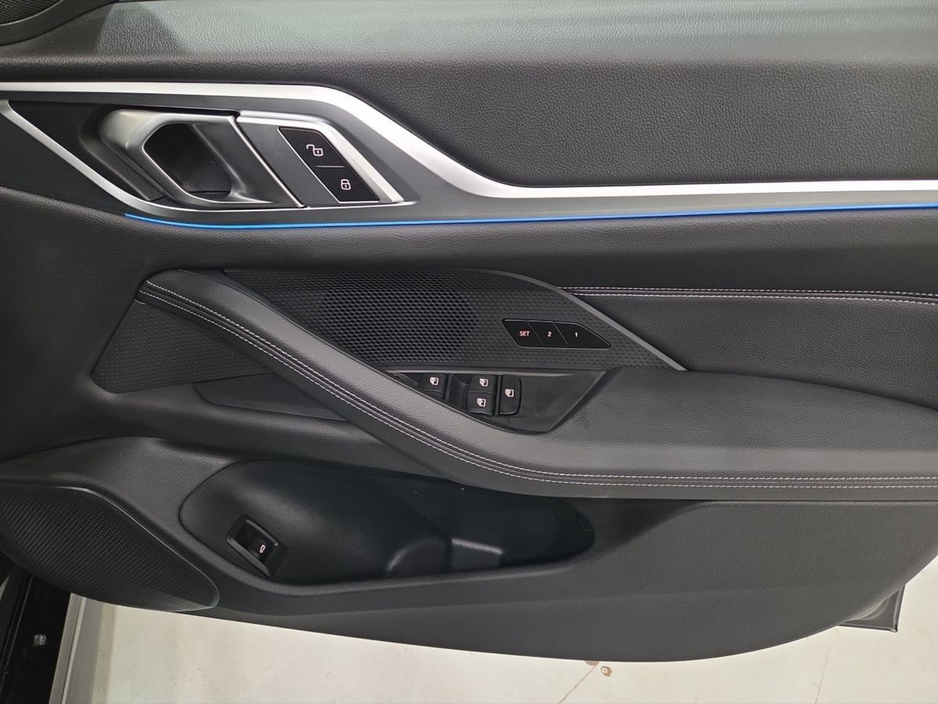 2025 BMW i4 I4 M50 xDrive 544 xDrive Electric 83.9 kWh Auto