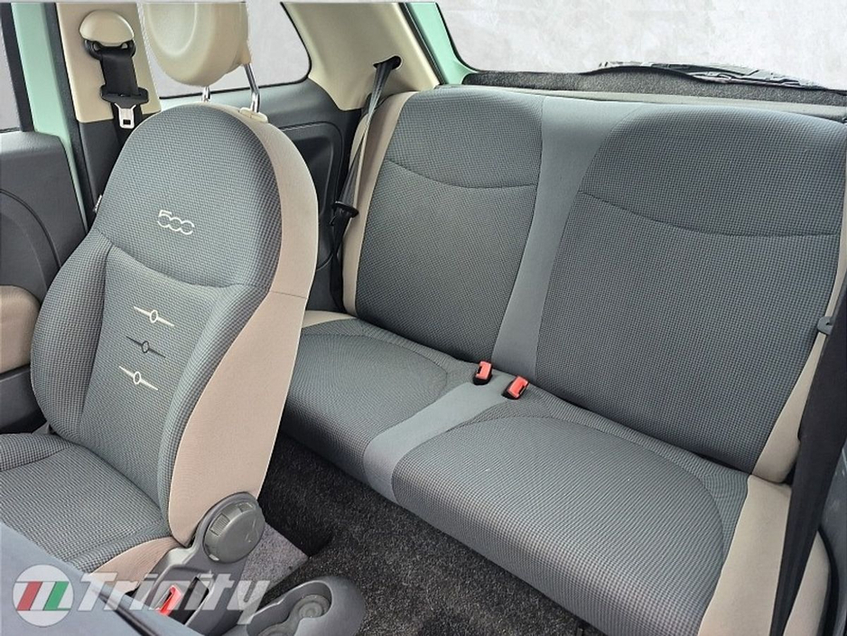 2015 Fiat 500 - image 8