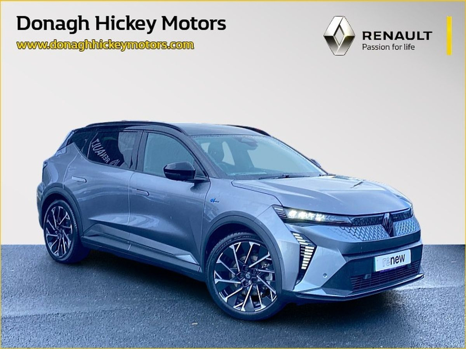 2025 Renault Scenic Scenic Esprit Alpine E-Tech Ev esprit Alpine 220 Electric Auto 87kWh €39,950