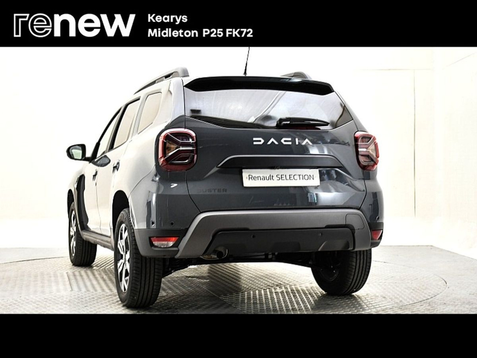 2023 Dacia Duster - image 3