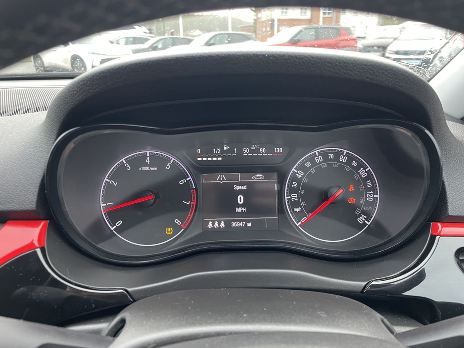 2019 Opel Corsa Griffin