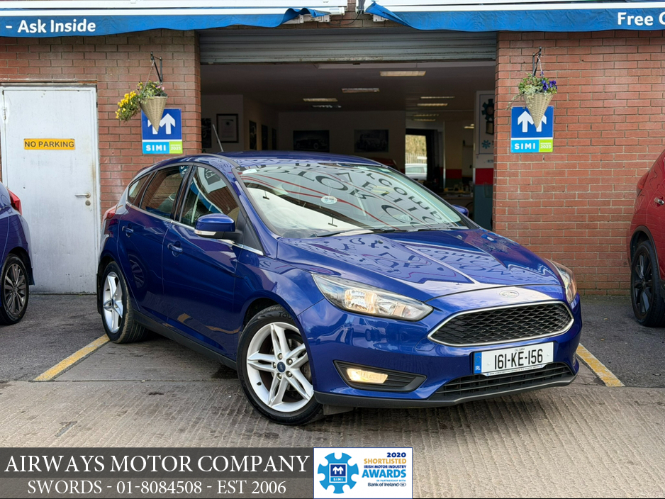 2016 Ford Focus - image 16