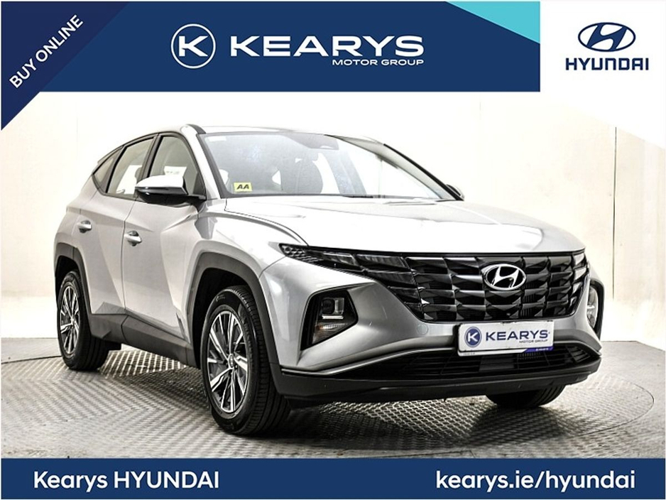 2022 Hyundai Tucson 2WD Comfort Plus €27,990