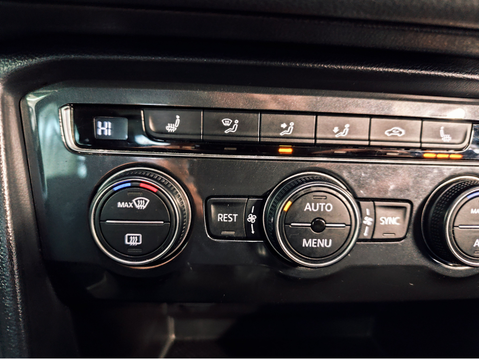 2018 Volkswagen Tiguan 2.0 TDI R-LINE 4MOTION €28,750