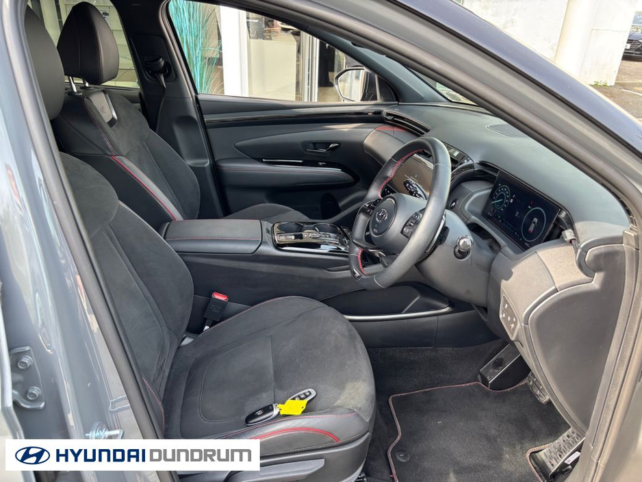 2023 Hyundai Tucson - image 9