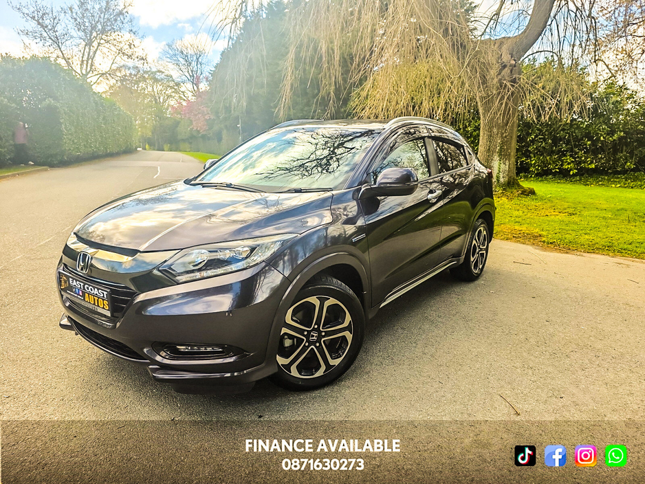 2017 Honda Vezel for sale in , Ireland