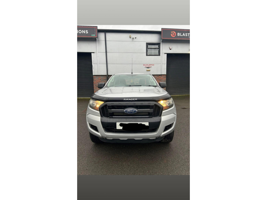 2014 Ford Ranger Diesel Manual 2.2L engine €7,950