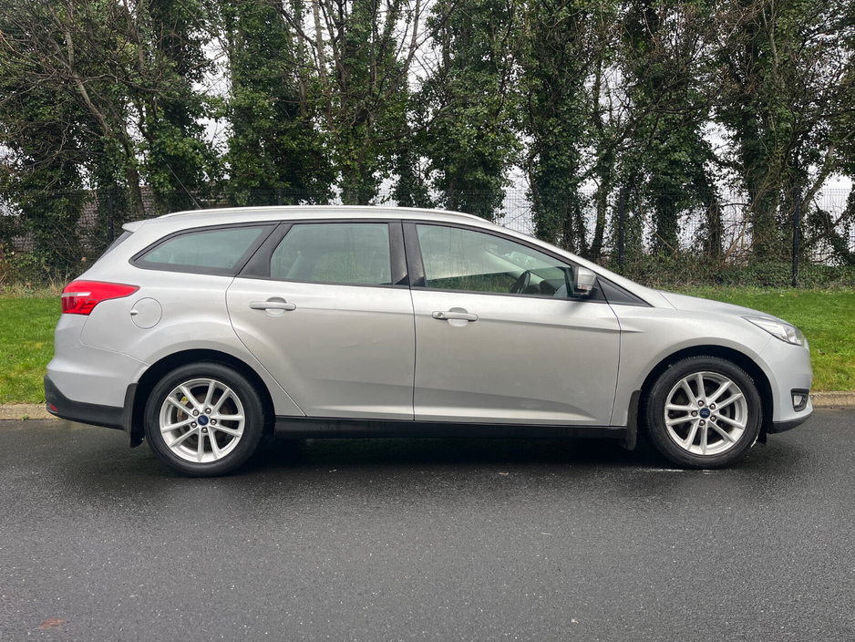 2016 Ford Focus 1.5 TDCi 95PS Style €8,950