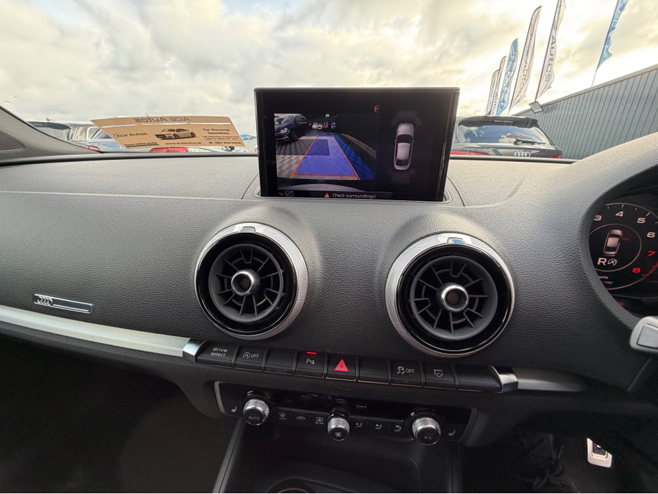 2019 Audi A3 **DEPOSIT TAKEN** S-LINE - 1.4 PETROL - AUTO - 12M WARRANTY - CAR: 1786 €23,950