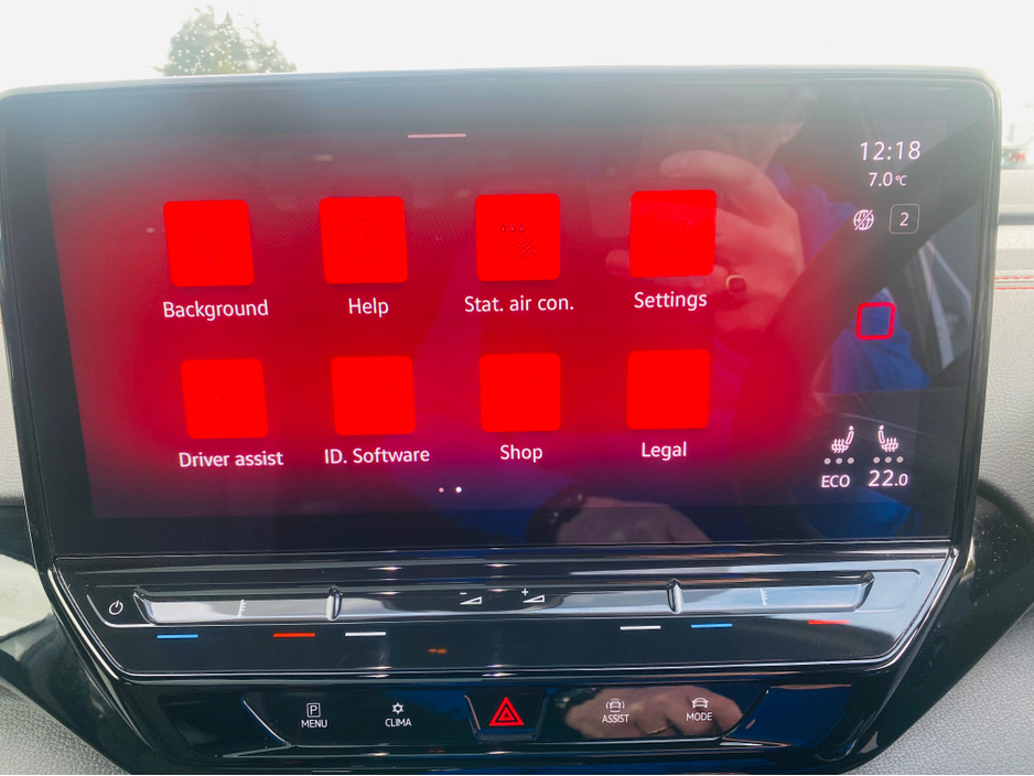 2023 Volkswagen ID.4 ID4 GTX MAX €34,995