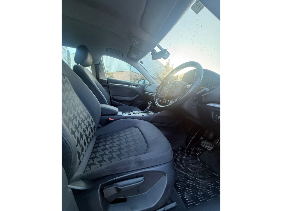 2016 Audi A3 1.4 TFSI €14,500
