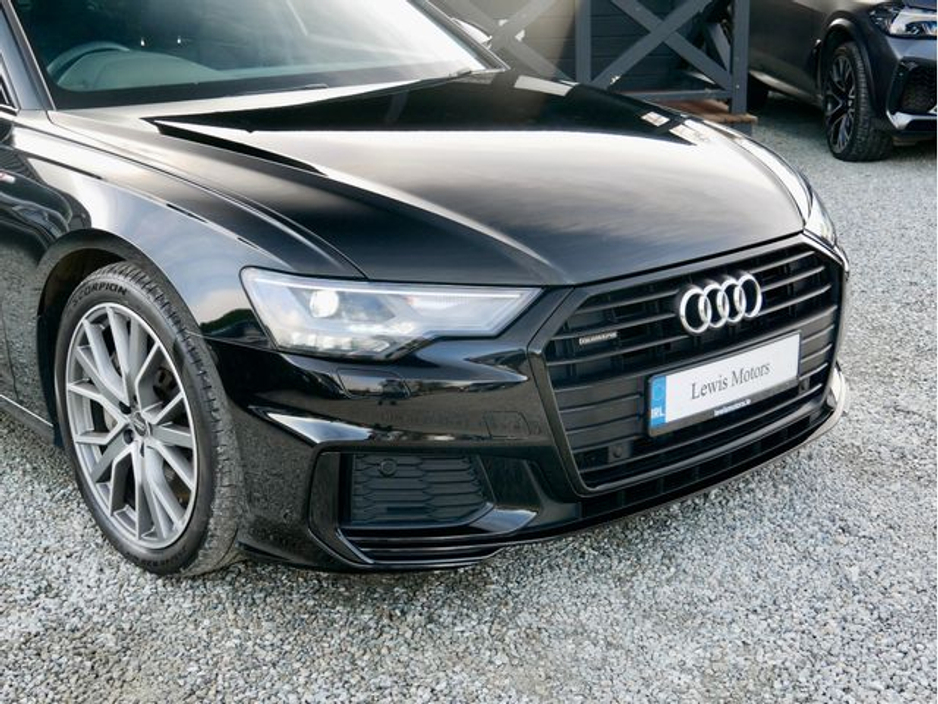 2023 Audi A6 - image 9