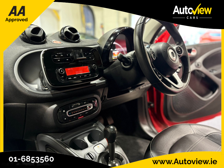 2016 Smart Forfour - image 27