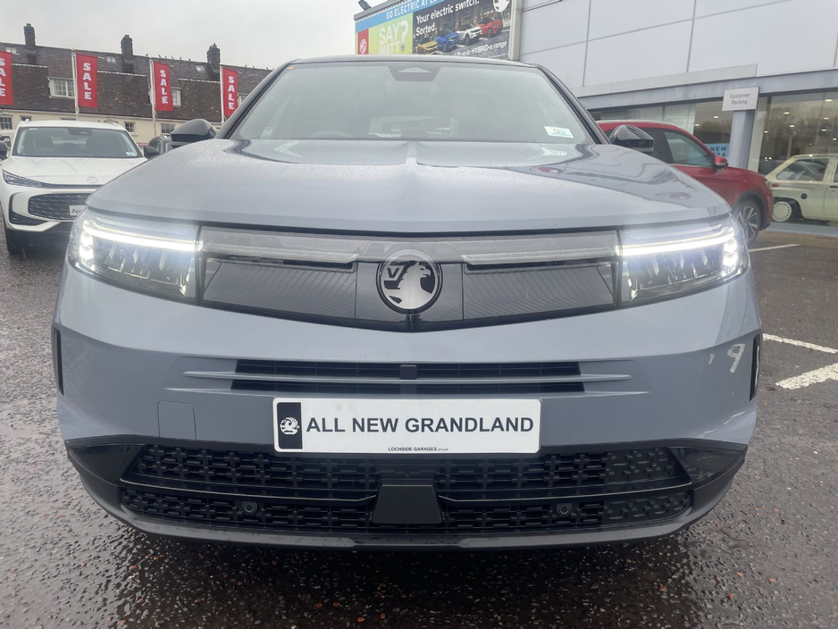 2026 Opel Grandland GRANDLAND GS 1.2 HYBRID 145BHP