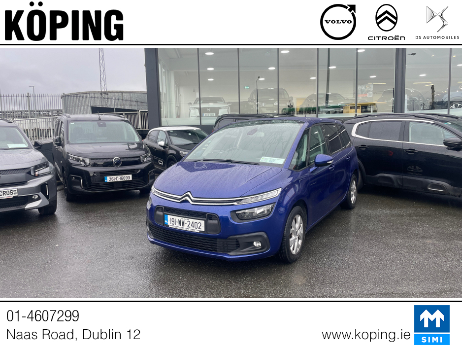 2019 Citroen C4 - image 2