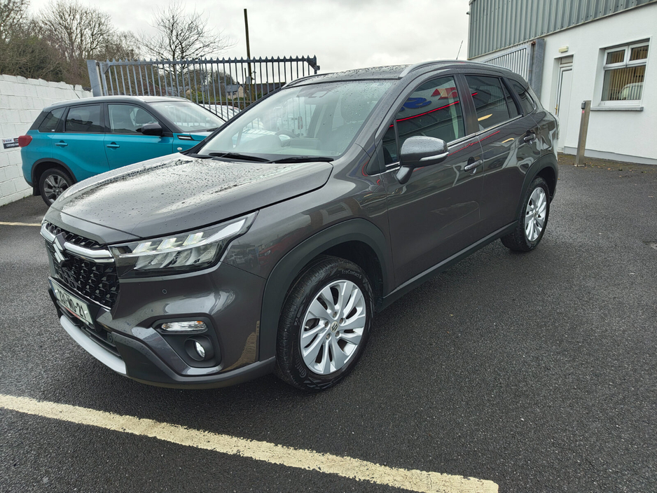 2023 Suzuki S-CROSS 1.4 Mild Hybrid Motion €24,950