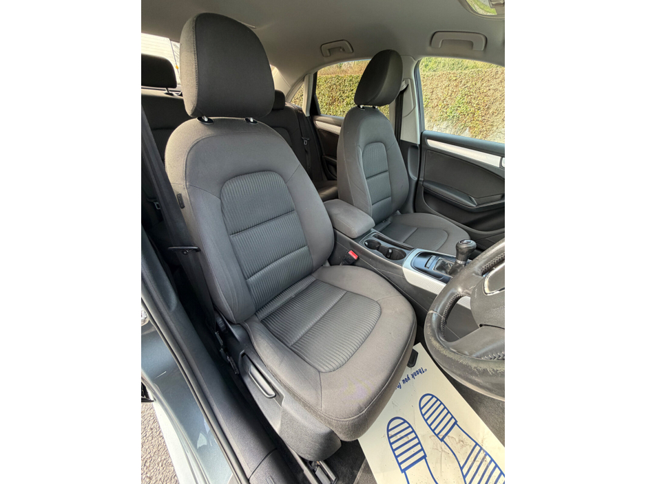 2012 Audi A4 - image 20