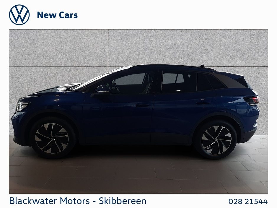 2026 Volkswagen ID.4 PRO PLUS 77KWH 286BHP