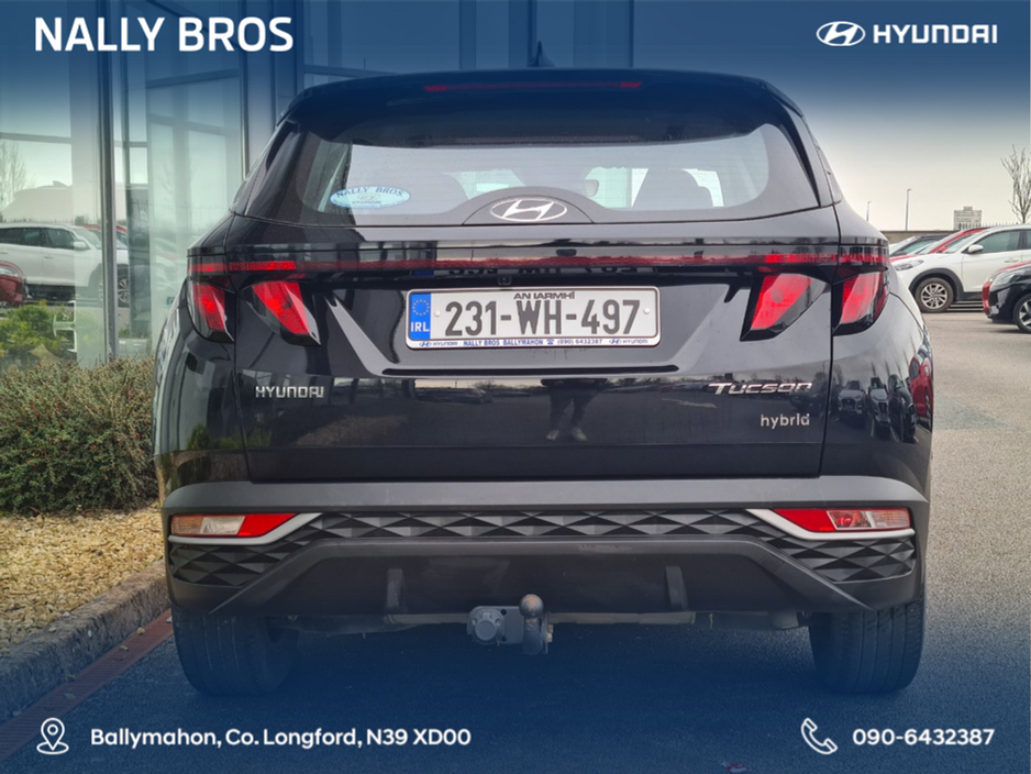 2023 Hyundai Tucson - image 5