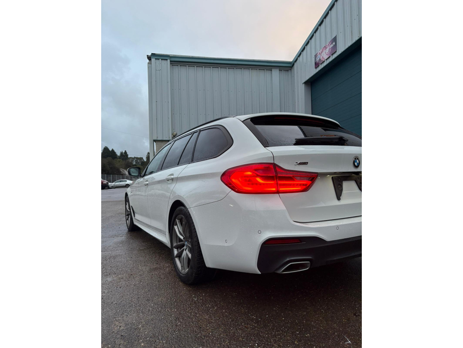 2019 BMW 5 Series BMW 523 G31 €32,500