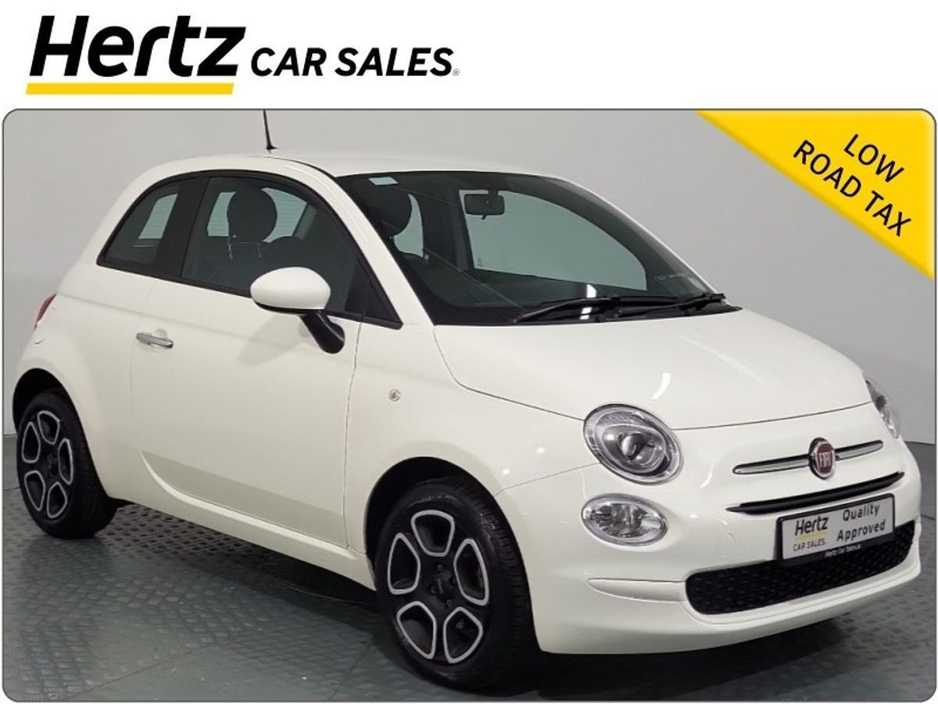 2023 Fiat 500 Club MHEV 1.0 Petrol Manual €12,995