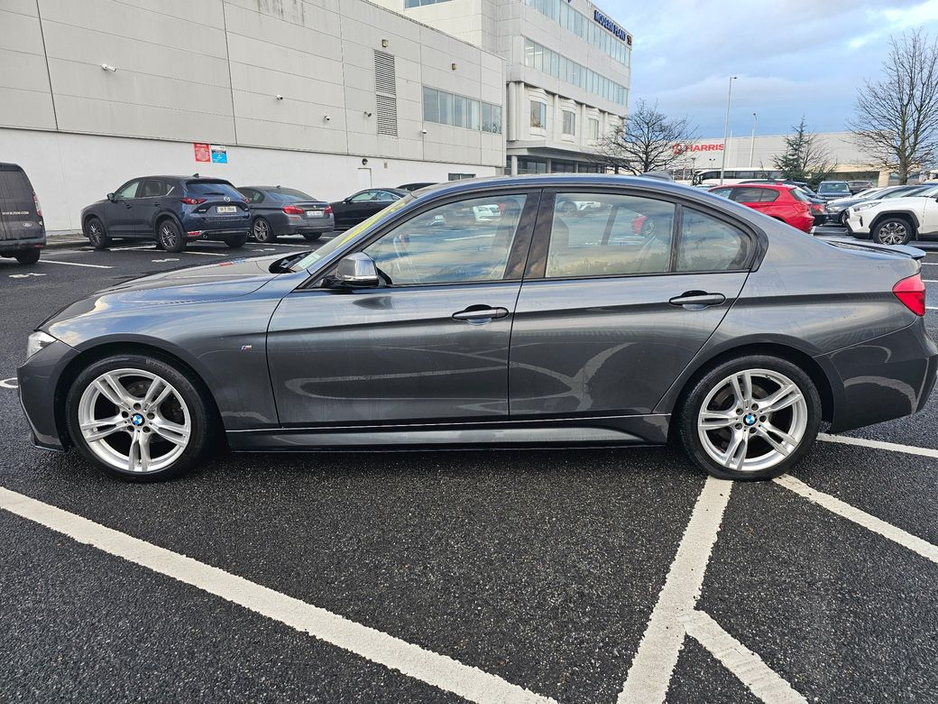 2017 BMW 3 Series 320 D, M SPORT, LOW MILEAGE, BODY KIT, AUTOMATIC, LEATHER, IRISH CAR, NEW NCT, FINANCE, WARRANTY, 5 STAR REVIEWS €20,995