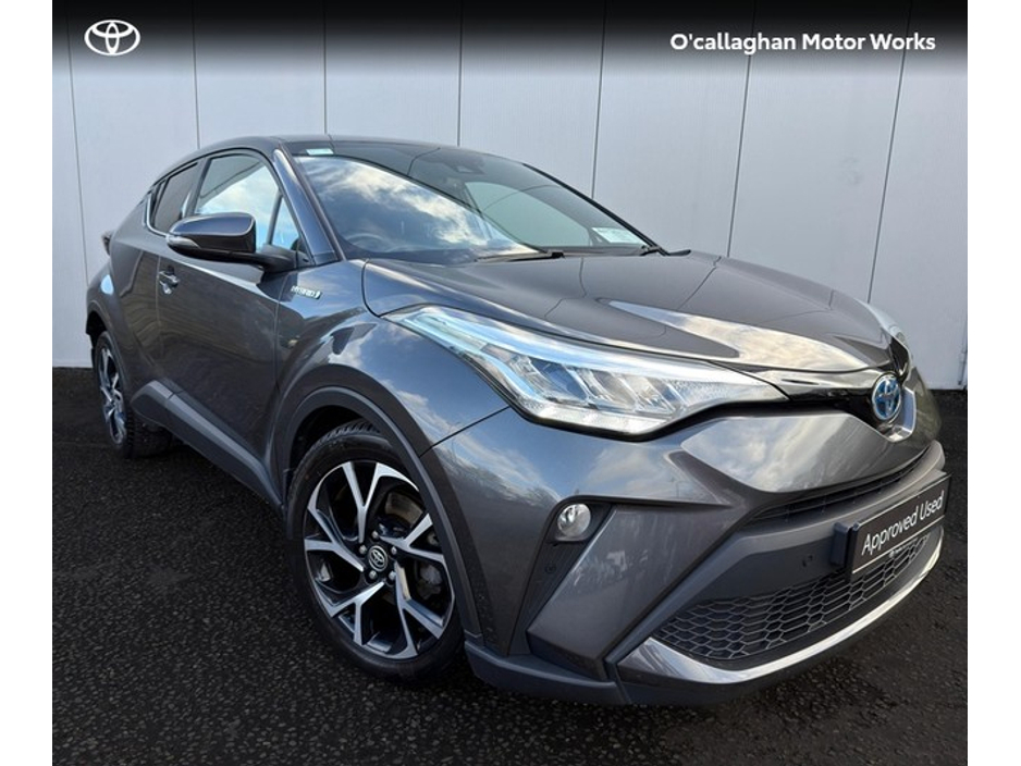 2021 Toyota C-HR for sale in , Ireland