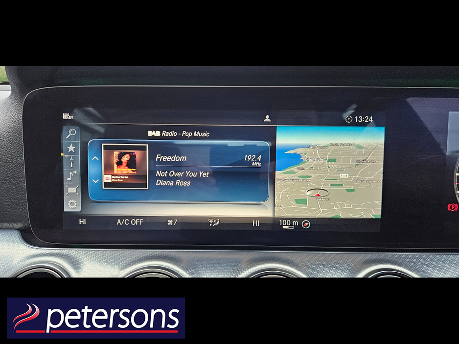 2019 Mercedes-Benz E Class E220D SE PREMIUM 4DR AUTOMATIC €29,950