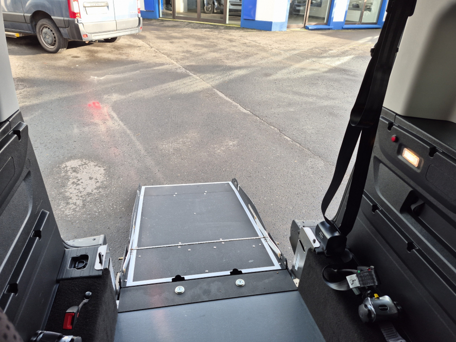 2023 Citroen Berlingo Wheelchair Access Taxi Spec €35,950