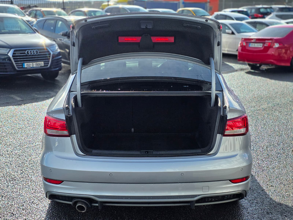 2019 Audi A3 LIMOUSINE 1.6 TDI 116HP S-TRONIC SE AUTO SAL 30 4DR €19,950