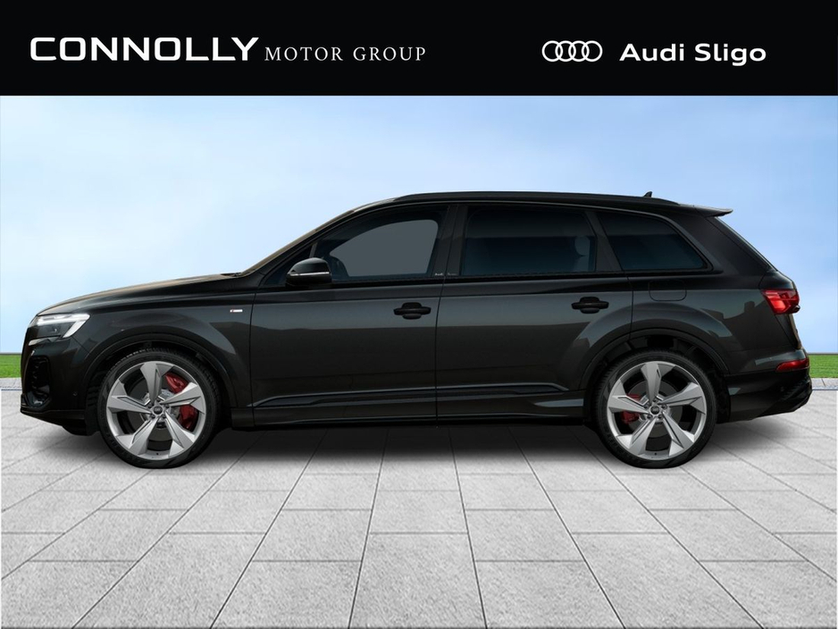 2026 Audi Q7 - image 3