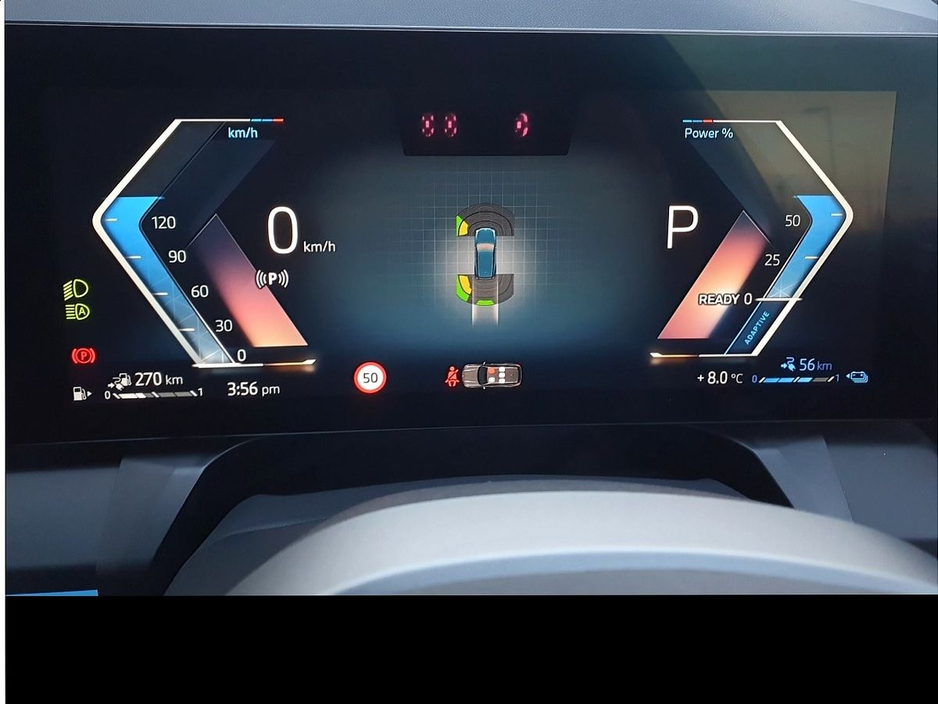 2025 BMW X3 30e xDrive M Sport €77,995