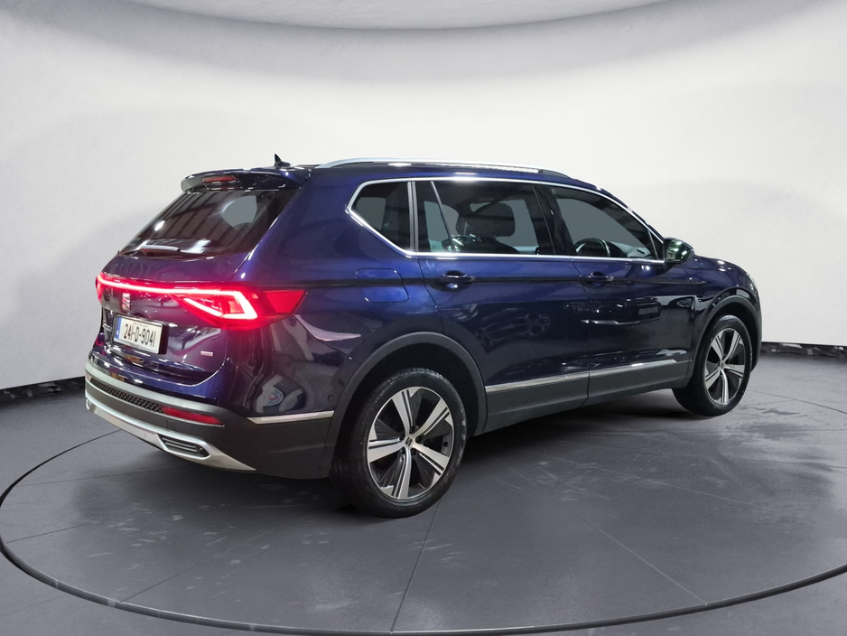 2024 SEAT Tarraco - image 5